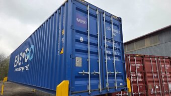 Predam lodne kontajnery 12m, 6m