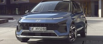 Hyundai Bayon náhradní díly