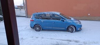 Renault Grand Scénic 1.5 dCi – automat EDC | nové zimné pneu