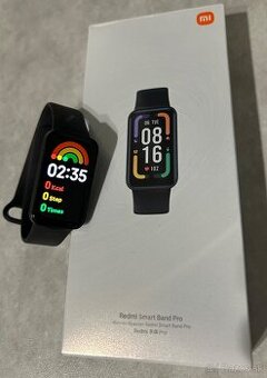 Smart hodinky xiaomi redmi smart band pro