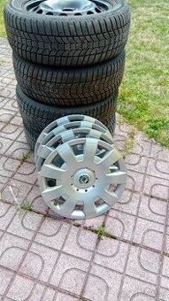 Zimná sada - 205/55 R16 91H M+S