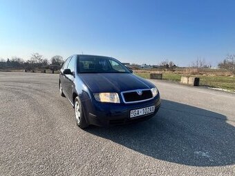 Predam 1.4 mpi fabia