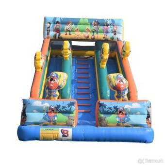 Prenájom skákacích hradov – radosť pre deti na každej akcii