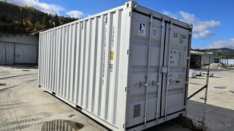 Nový lodný kontajner 20DC- doprava ZDARMA