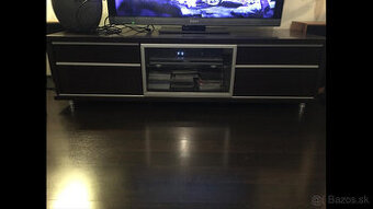 Predám Komodu Pod Televízor WENGE.
