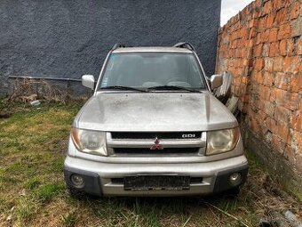Mitsubishi Pajero Pinin 2,0 GDI