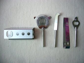 Suprava na miesanie drinkov