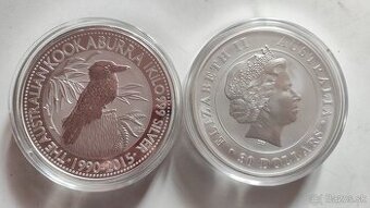 Investičné striebro  1kg