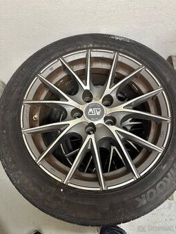 predám OZ racing 5x112 r16