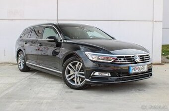 Volkswagen Passat Variant B8 2.0 BiTDI 240k R-Line 4MOTION