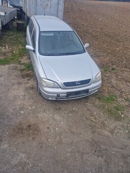 Opel astra 1.7 cdti rozpredam