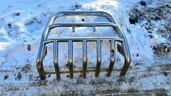 Predný ochranný rám Land Rover Discovery