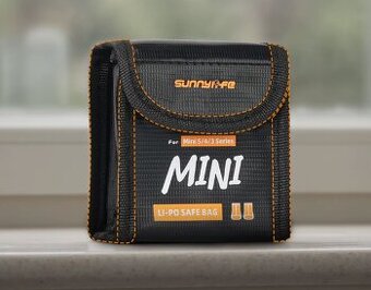 Bezpecnostne puzdro pre beteriu pre DJI mini 5/4, nove
