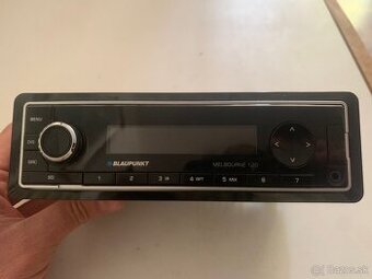 Autorádio BLAUPUNKT Melbourne 120