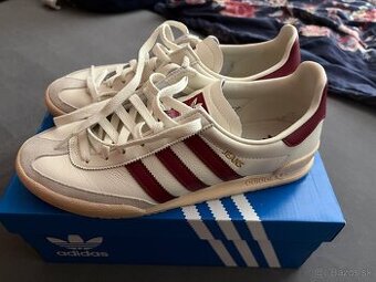 Adidas Jeans unisex kožené.