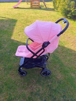Cybex BEEZY BLK Candy Pink