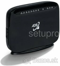 ADSL  Router ADB VV3212 (Slovak Telekom)