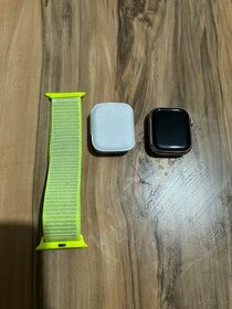 Apple Watch Series 8 GPS + Cellular 41mm  Stainless nove