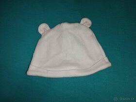 Basic čiapočka pre bábätko - 2ks