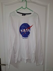 chlapčenské tričko NASA, 158