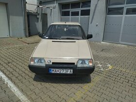 Škoda Favorit 136L - 1