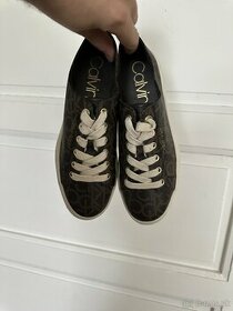 Dámske topánky Calvin Klein - 1