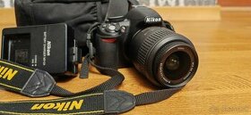 Nikon D3100 - 1