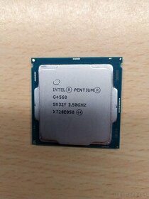 Intel pentium G 4560 3,5 GJz