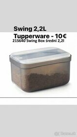 Swing Tupperware 2,2L