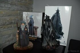 LORD OF THE RINGS - WITCH-KING OF ANGMAR / Gandalfv