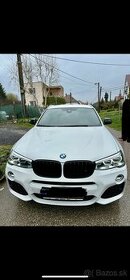 Predám BMW X4 XDrive20d M Sport Edition - 1