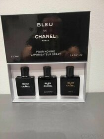 parfém CHANEL BLEU