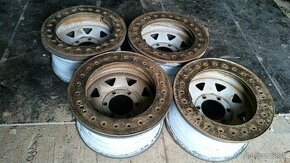 Offroad disky 6x139,7 beadlock 4ks