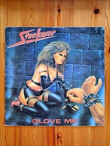 lp STEELOVER- Glove Me