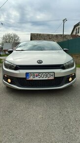 VW Scirocco 1.4 TSI