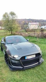 Mustang GT 5.0 8V 2020 - 1