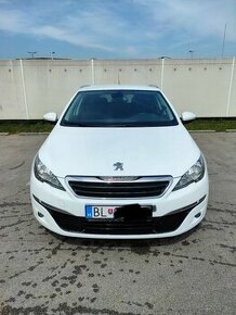 Peugeot 308 sw 1.6 e-hdi allure(2015)