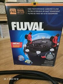 Fluval FX6 externý filter