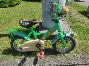 Detský bicykel 12