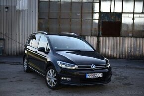 Volkswagen Touran 2.0TDI HIGHLINE 140KW, ROZVODY UROBENE, SE