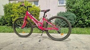 Predám Dievčenský horský bicykel CTM Mony 13''