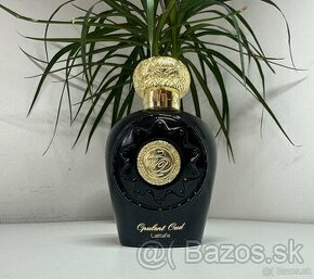 Lattafa oppulent oud pánsky parfém unisex - 1