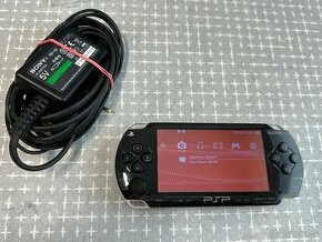 Playstation portable ( PSP ) 1004 - Funkčne 32gb karta
