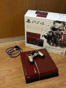 PS4 Limited Edition 500 GB - Metal Gear Solid V