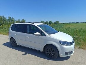 Volkswagen Touran 2,0TDI