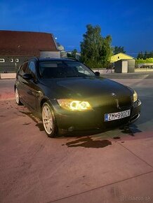 BMW 318D e91