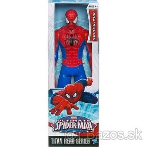 HASBRO Marvel Spiderman Ultimate Titan Hero