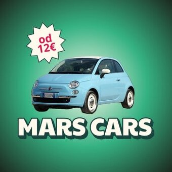 Autopožičovňa Mars Cars Petržalka