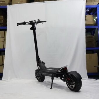 Elektricka kolobezka Teverun Fighter Supreme 72V 8000w 2025