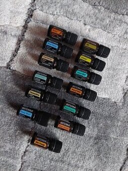 VYPREDAJ Doterra oleje 5ml